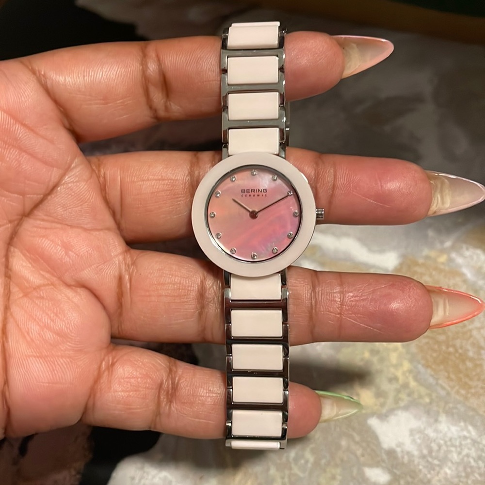 Bering watch